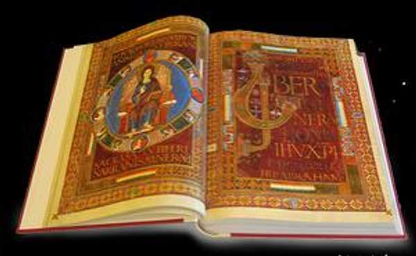 lorsch gospels