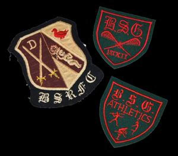 school badges